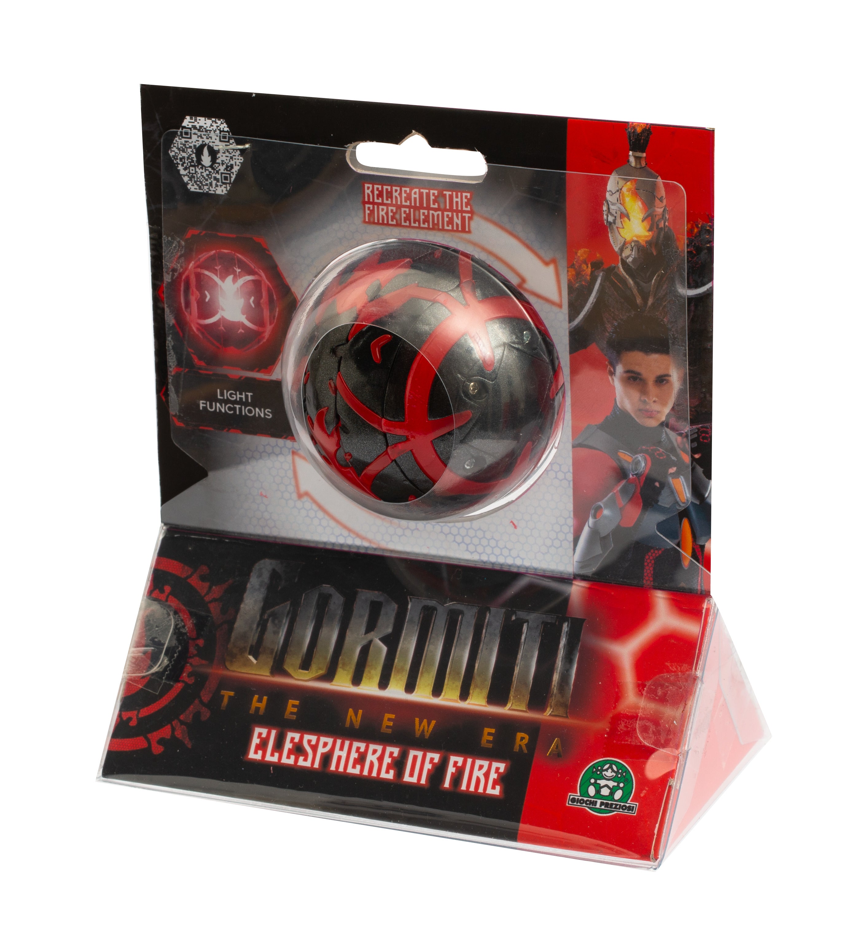 Gormiti New Era Elesphere  4 Assortment