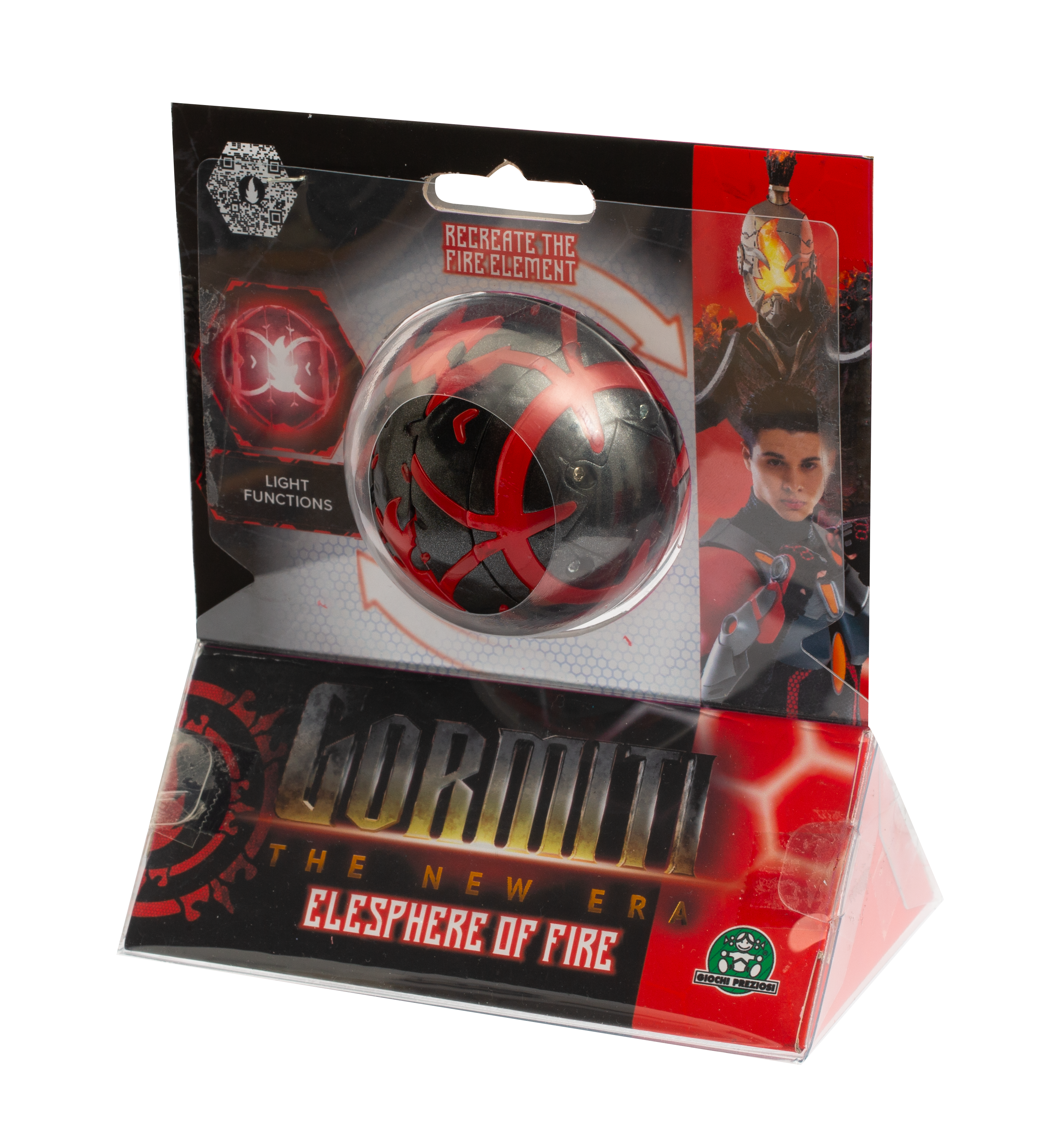 Gormiti New Era Elesphere  4 Assortment