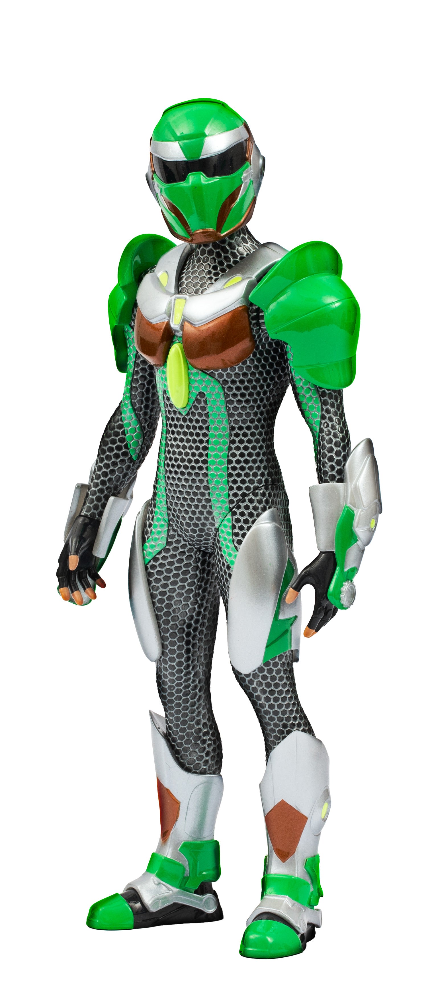 Gormiti New Era Scions Action Figure 27 Cm