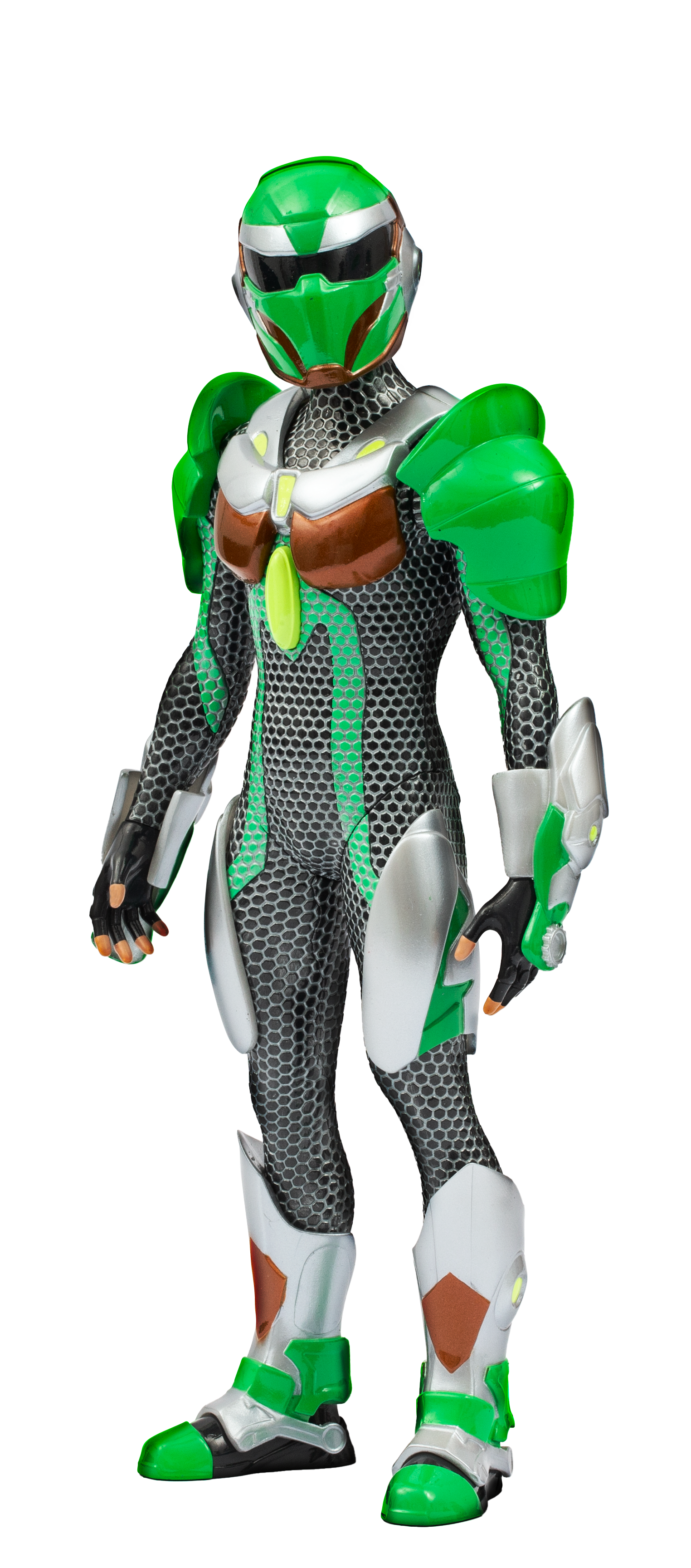 Gormiti New Era Scions Action Figure 27 Cm