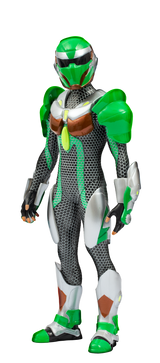 Gormiti New Era Scions Action Figure 27cm