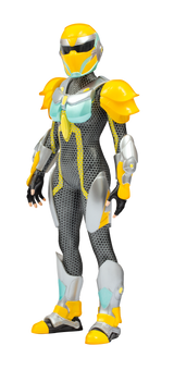Gormiti New Era Scions Action Figure 27cm