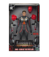 Gormiti New Era Scions Action Figure 27cm