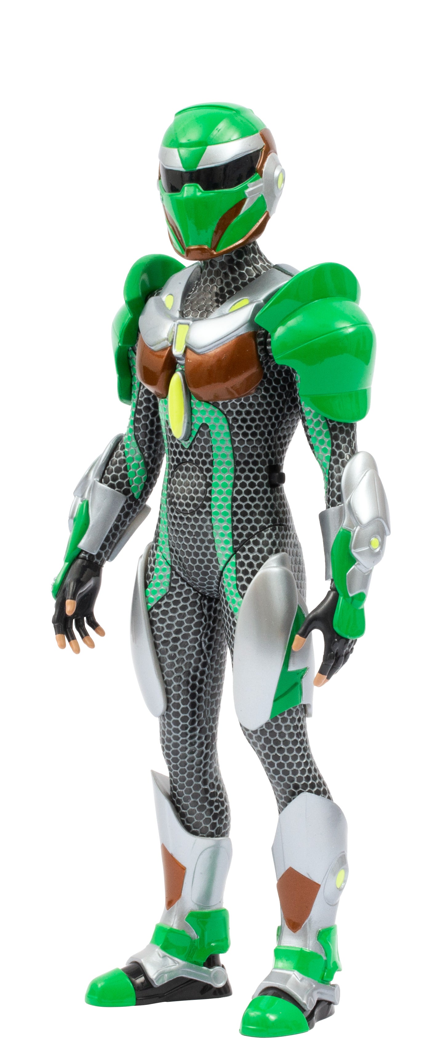 Gormiti New Era Scions Deluxe  Action Figures 27 Cm