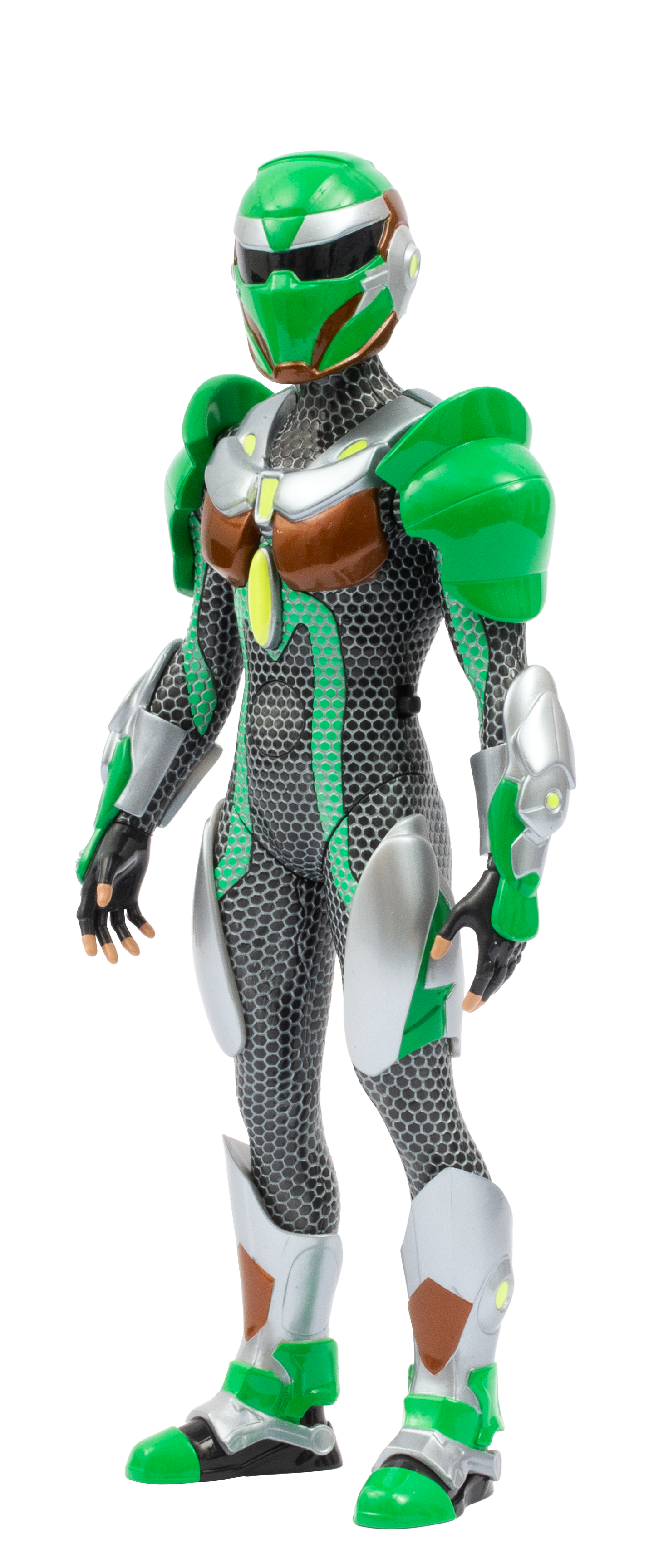 Gormiti New Era Scions Deluxe  Action Figures 27 Cm