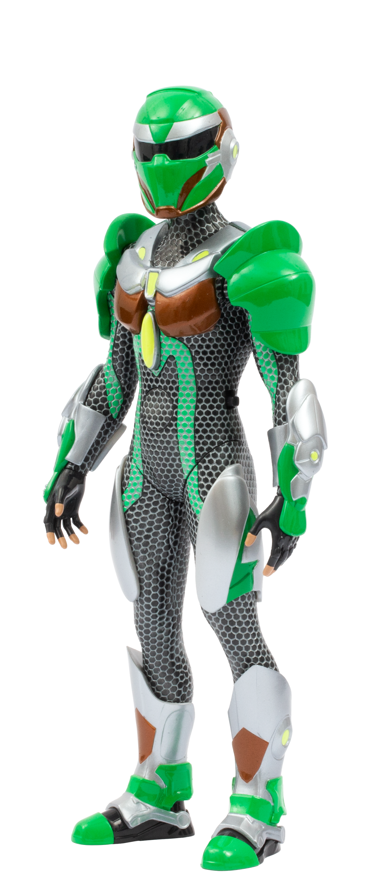 Gormiti New Era Scions Deluxe Action Figures 27cm