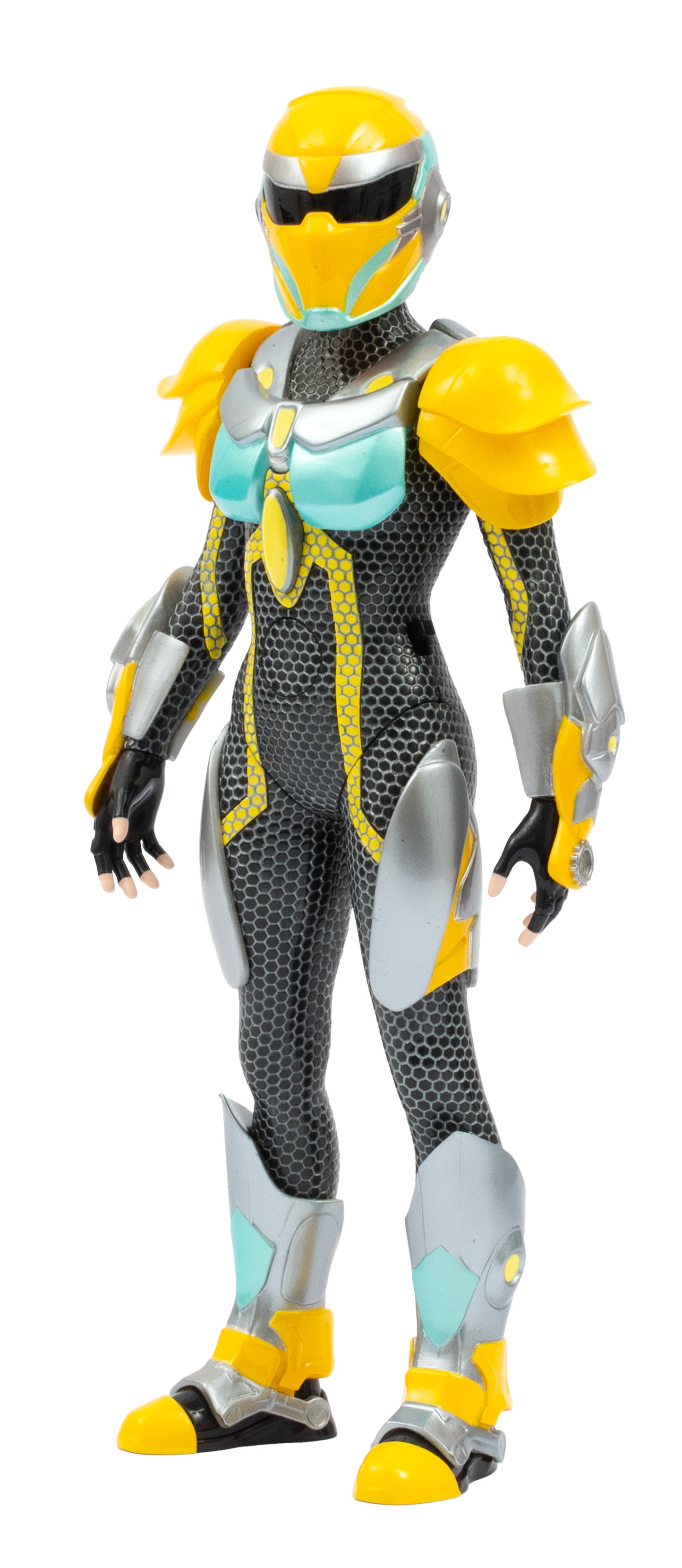 Gormiti New Era Scions Deluxe  Action Figures 27 Cm