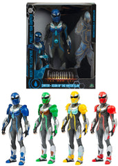 Gormiti New Era Scions Deluxe  Action Figures 27 Cm