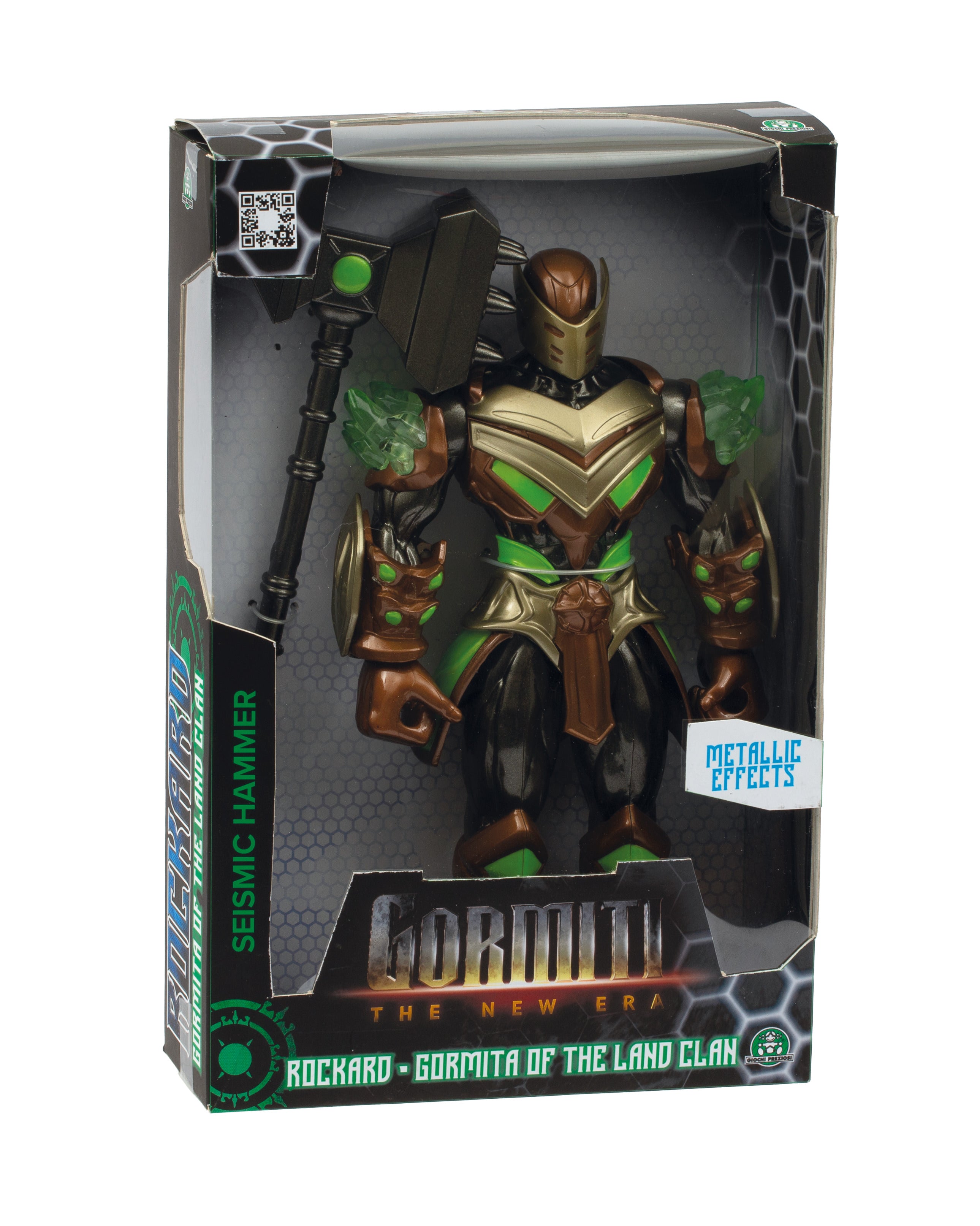 Gormiti New Era Gormita Action Figure 27 Cm