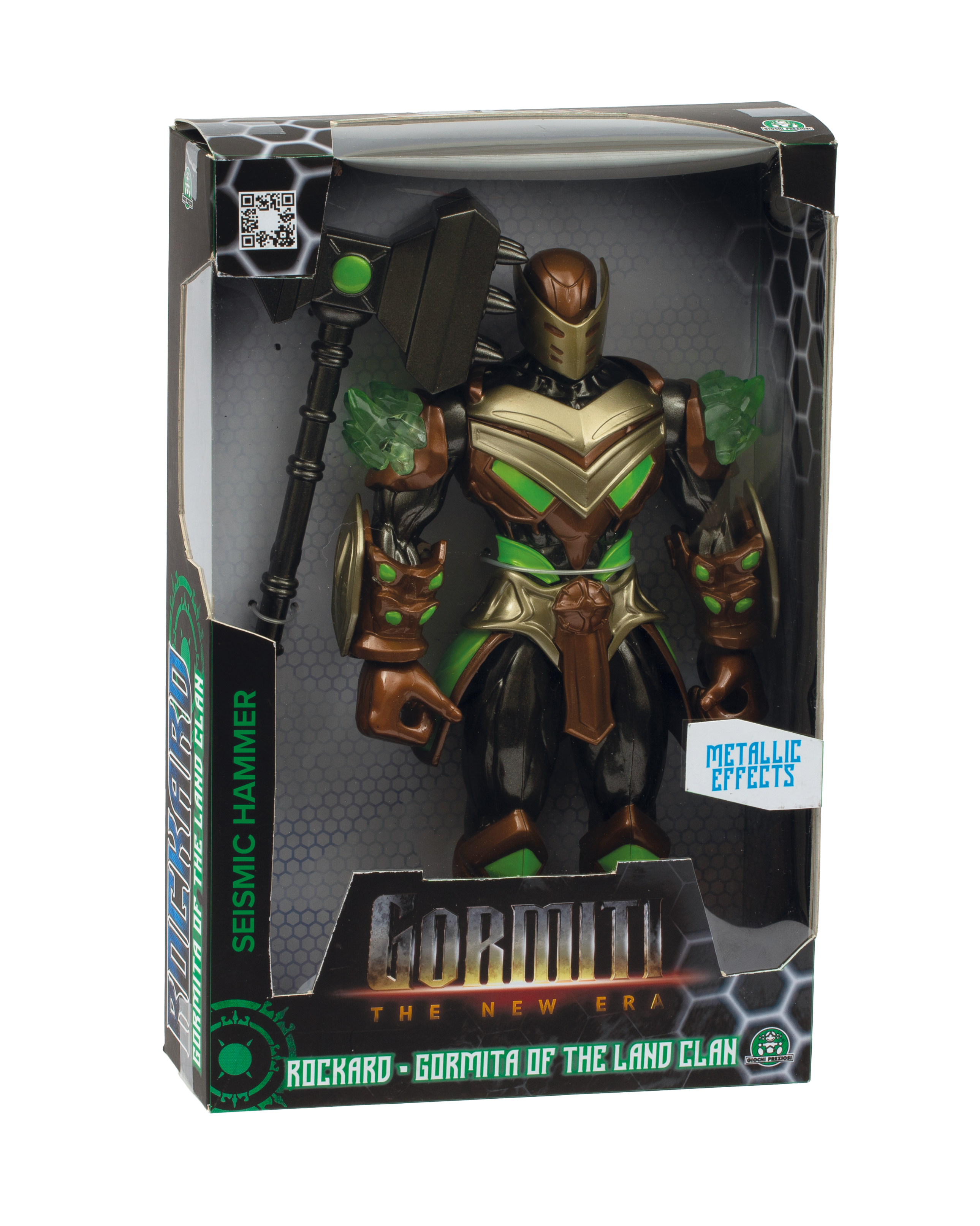 Gormiti New Era Gormita Action Figure 27 Cm