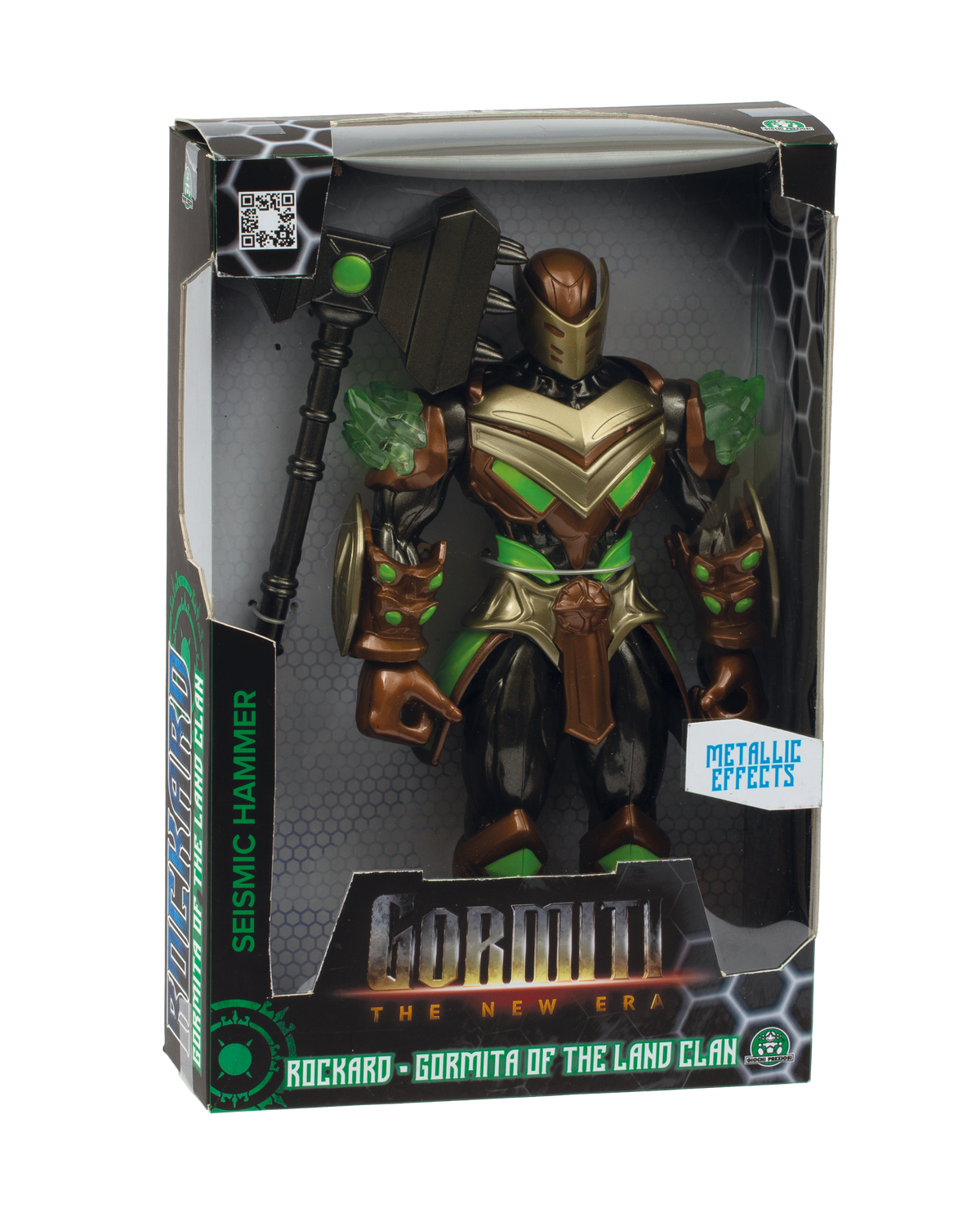 Gormiti New Era Gormita Action Figure 27cm