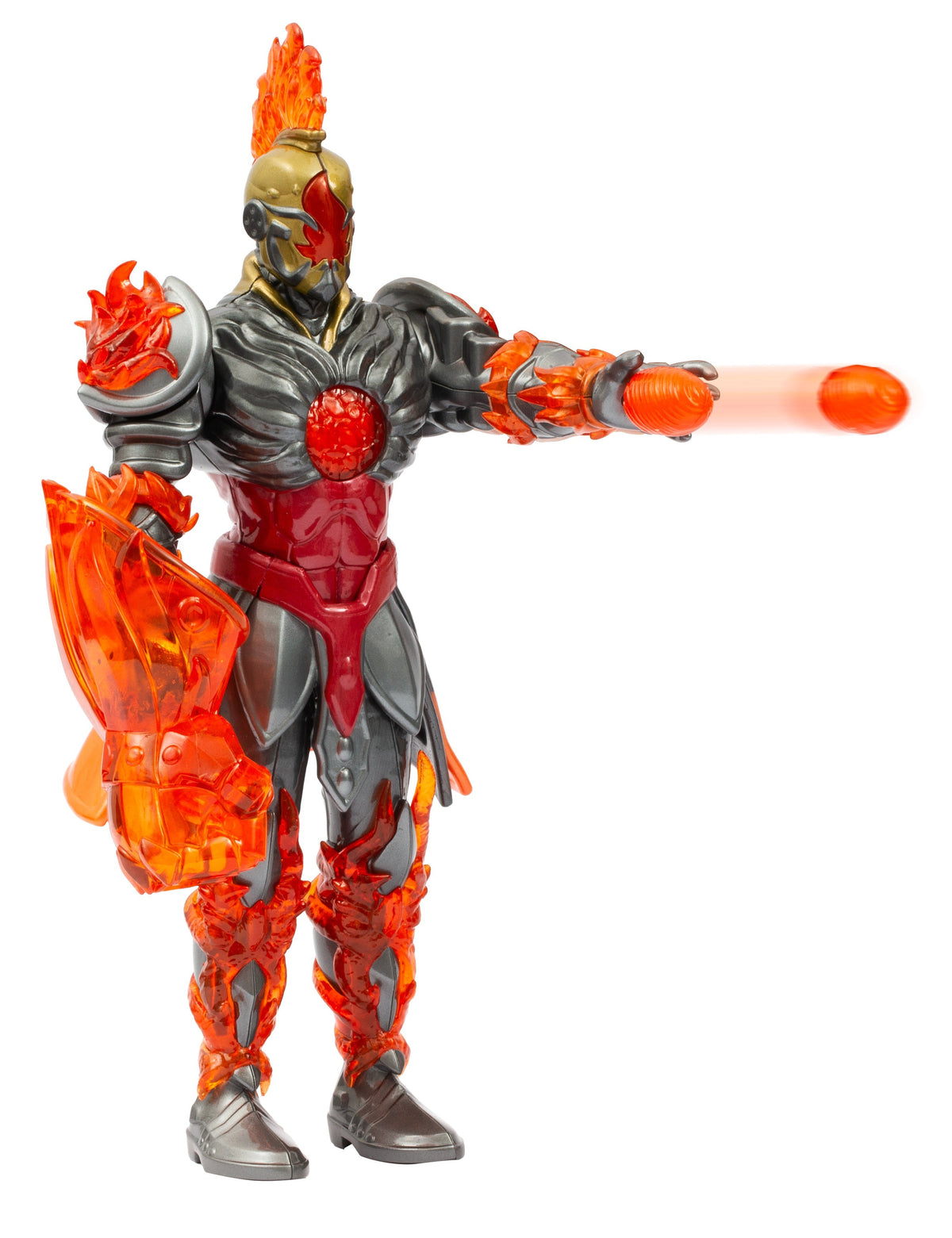 Gormiti New Era Feature Action Figure 27cm
