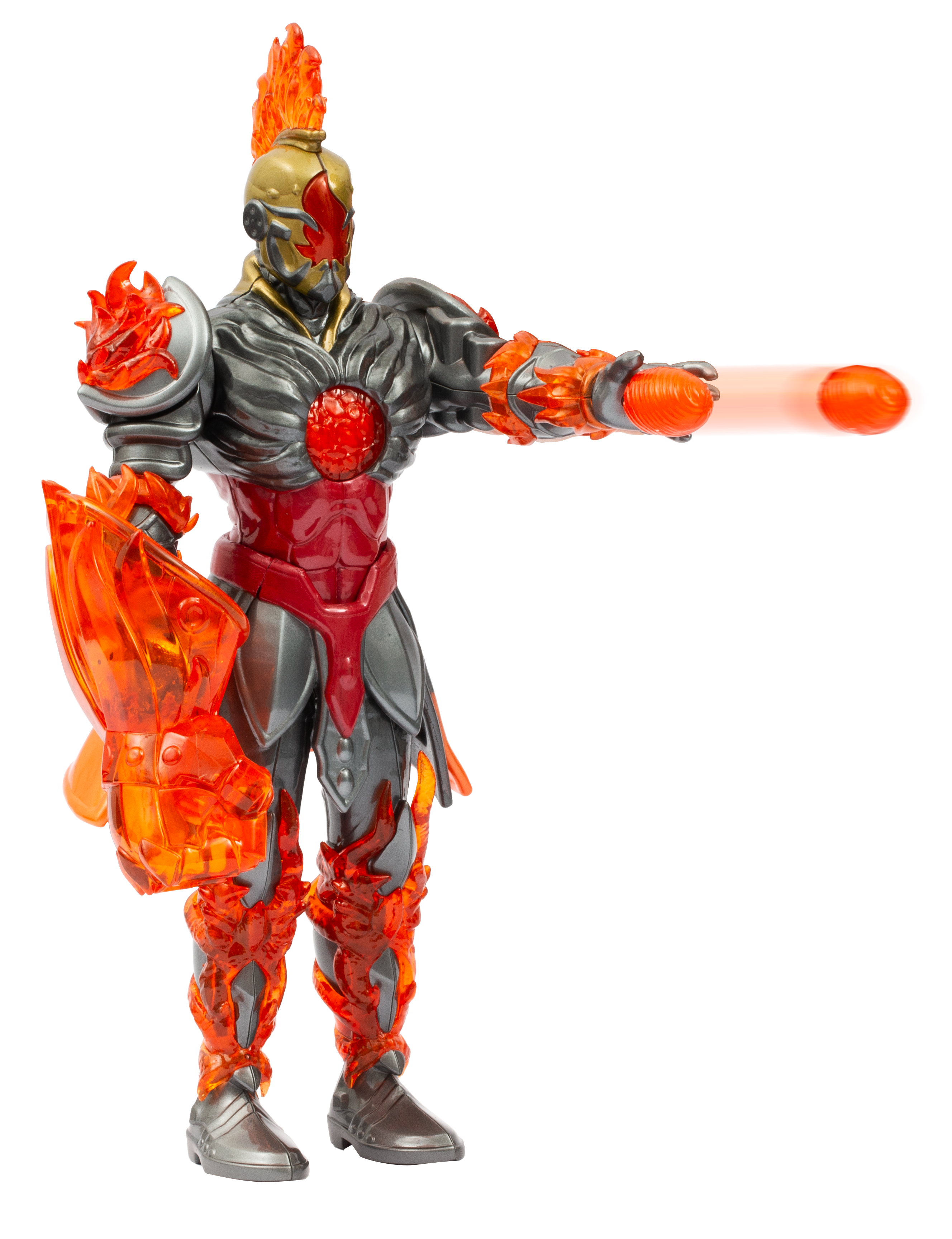 Gormiti New Era Feature Action Figure 27 Cm