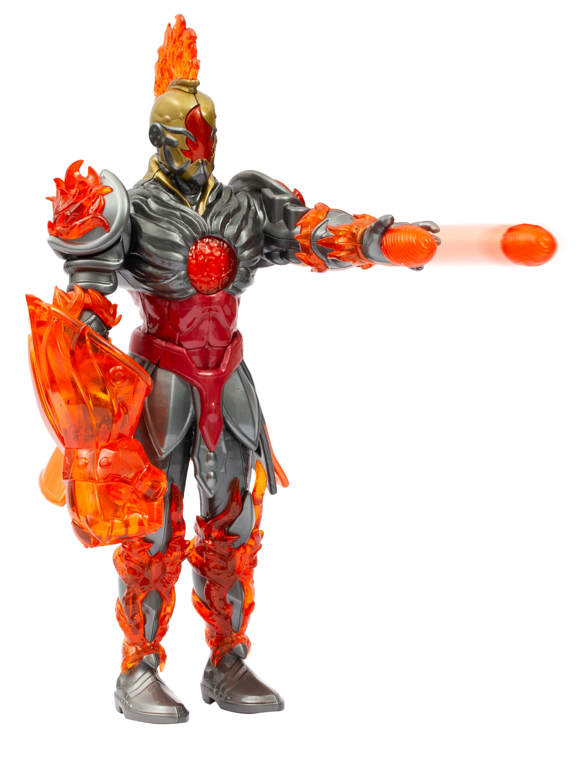 Gormiti New Era Feature Action Figure 27cm