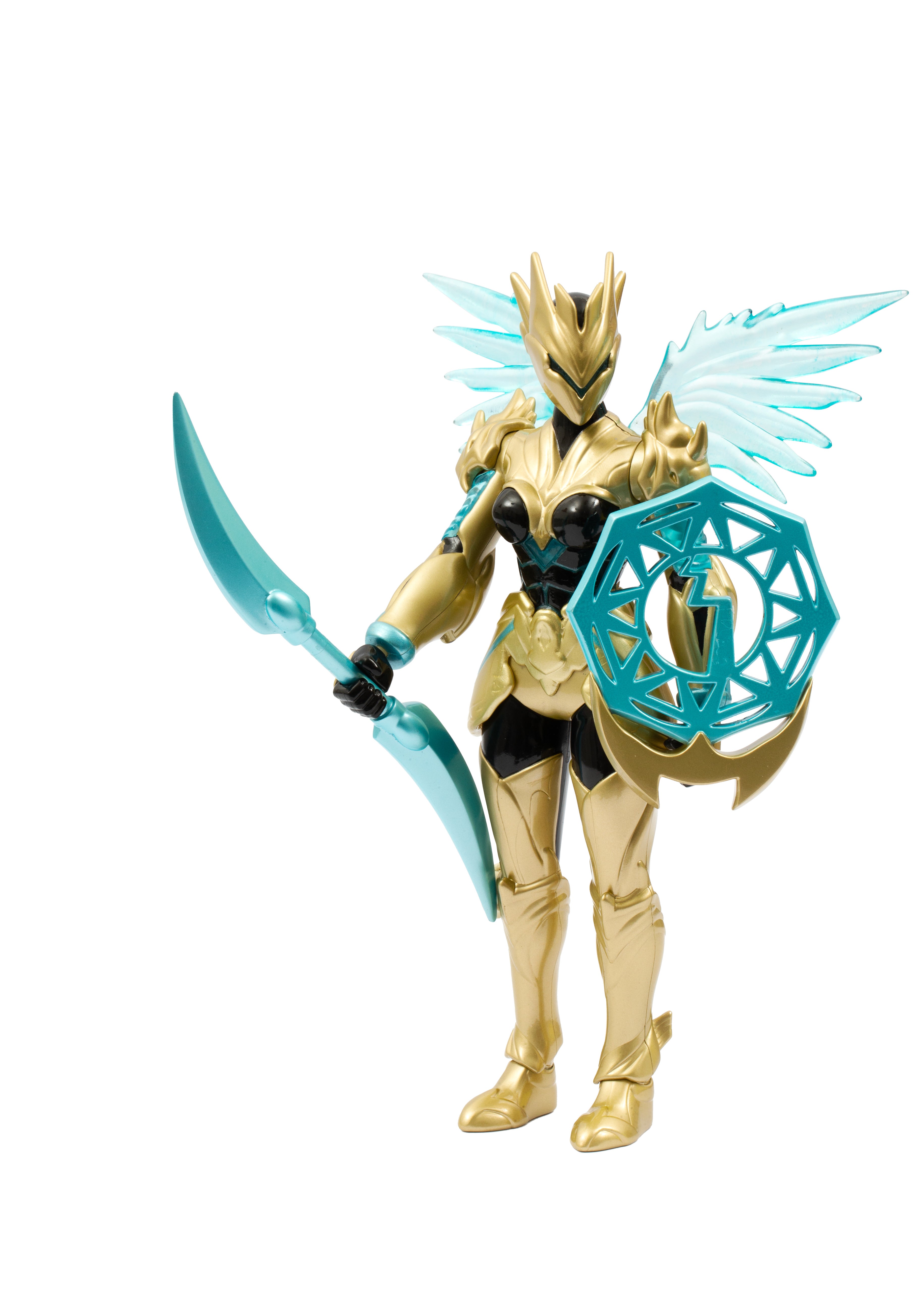 Gormiti New Era Feature Action Figure 27 Cm