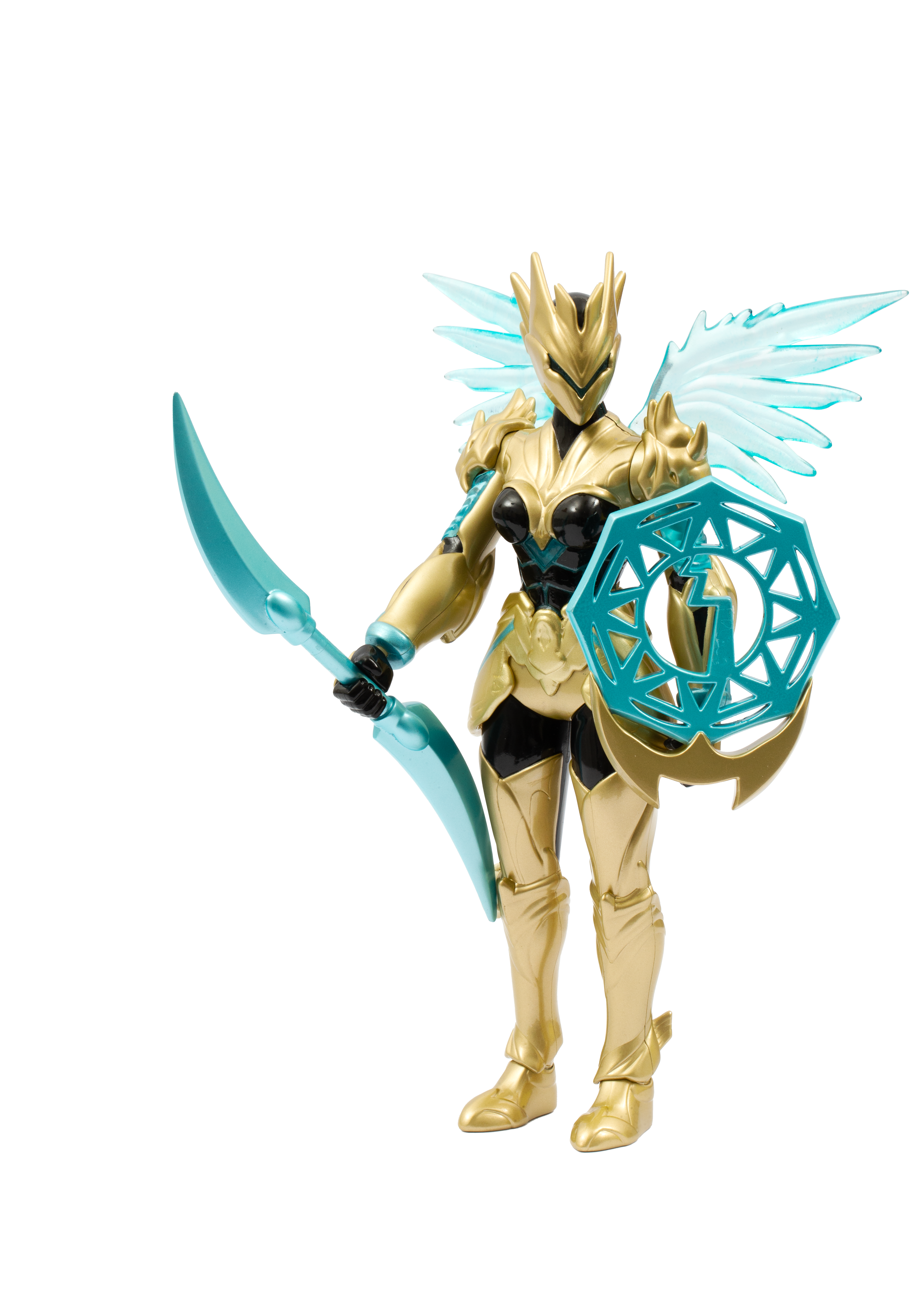 Gormiti New Era Feature Action Figure 27 Cm