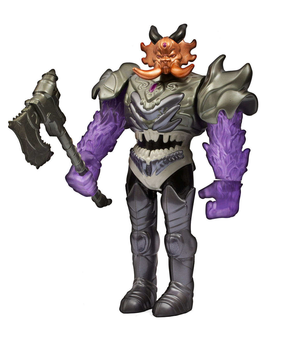 Gormiti New Era Villains Action Figure 27cm