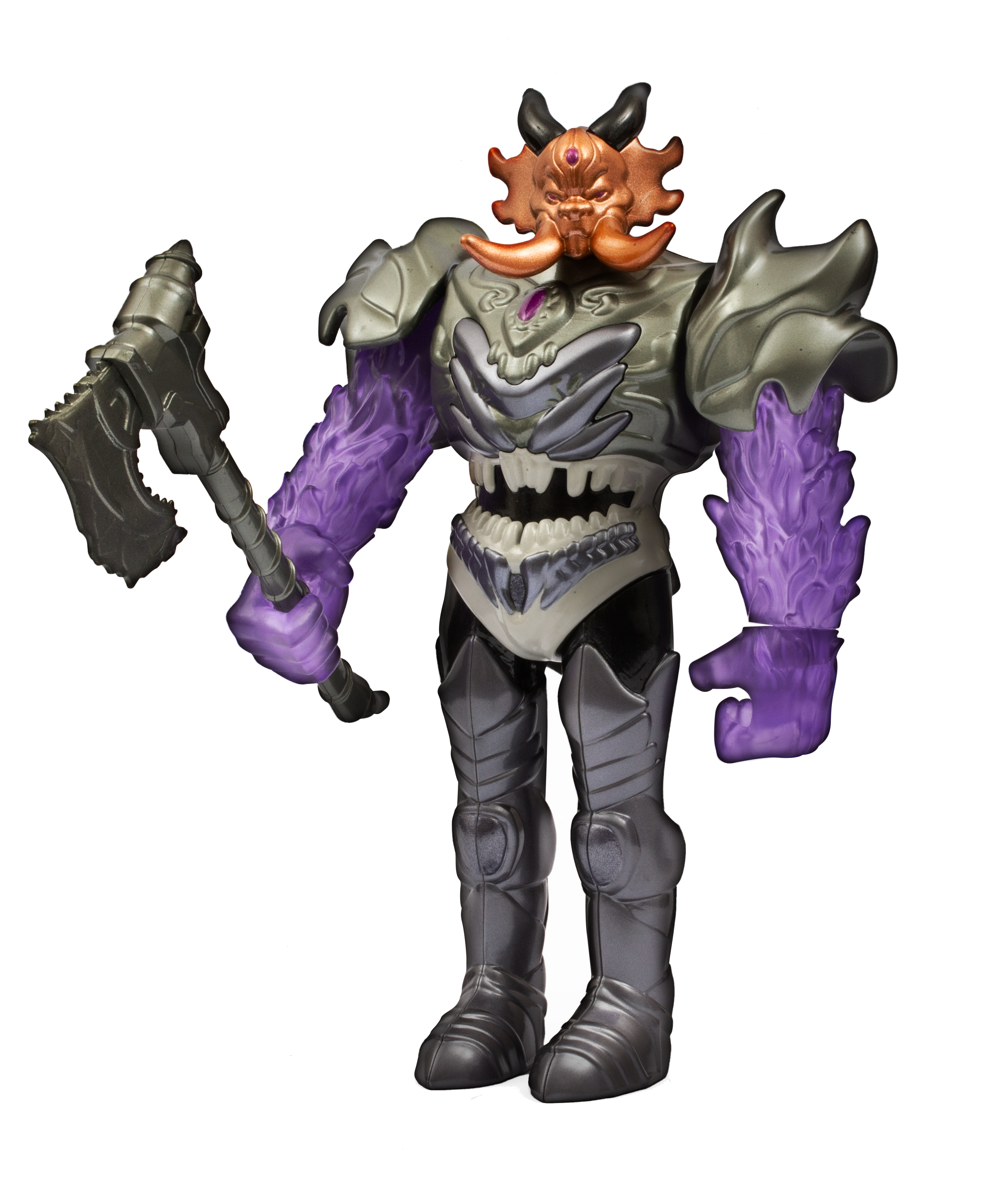 Gormiti New Era Villains Action Figure 27 Cm