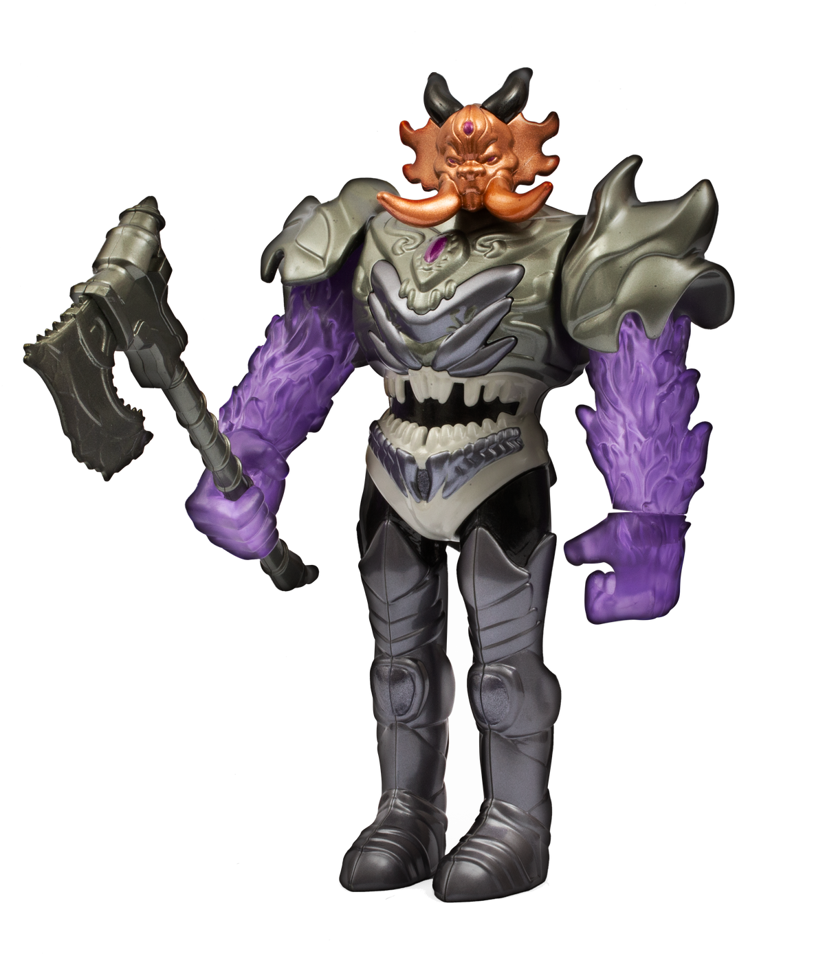 Gormiti New Era Villains Action Figure 27cm