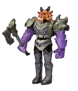 Gormiti New Era Villains Action Figure 27cm