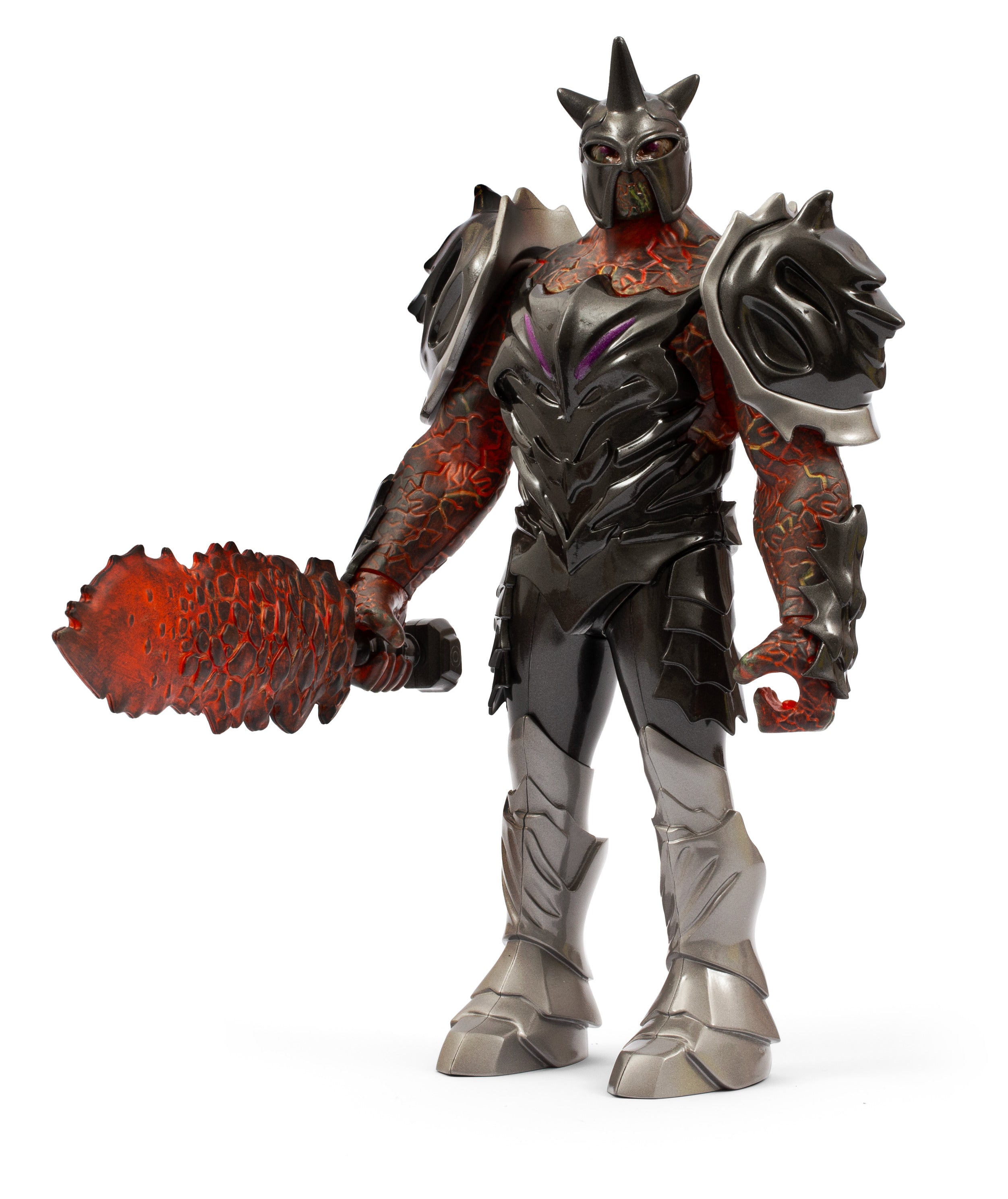 Gormiti New Era Villains Action Figure 27 Cm