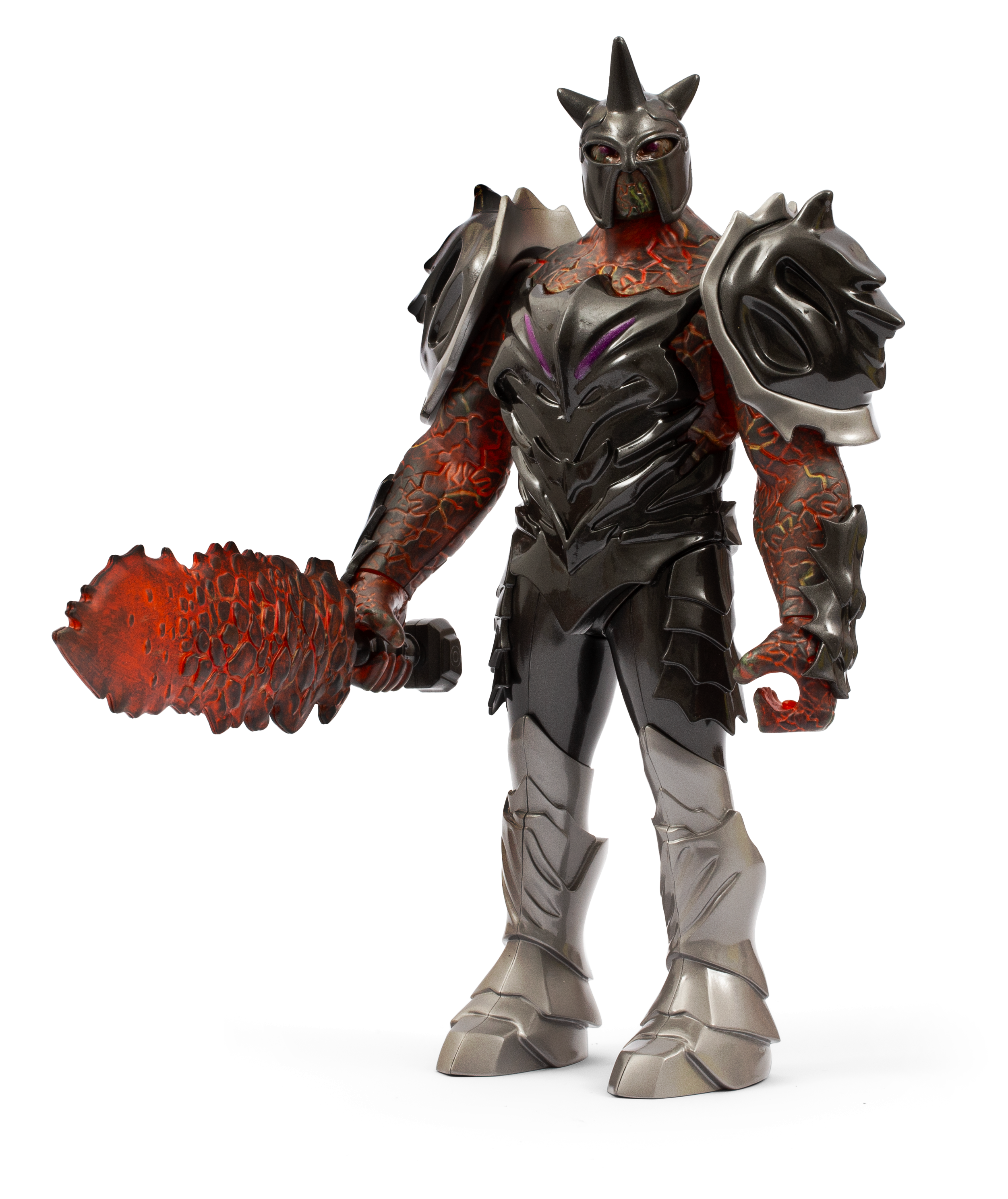 Gormiti New Era Villains Action Figure 27 Cm