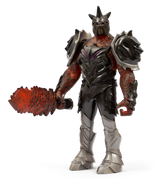 Gormiti New Era Villains Action Figure 27cm