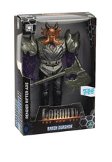 Gormiti New Era Villains Action Figure 27cm