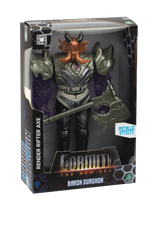 Gormiti New Era Villains Action Figure 27cm