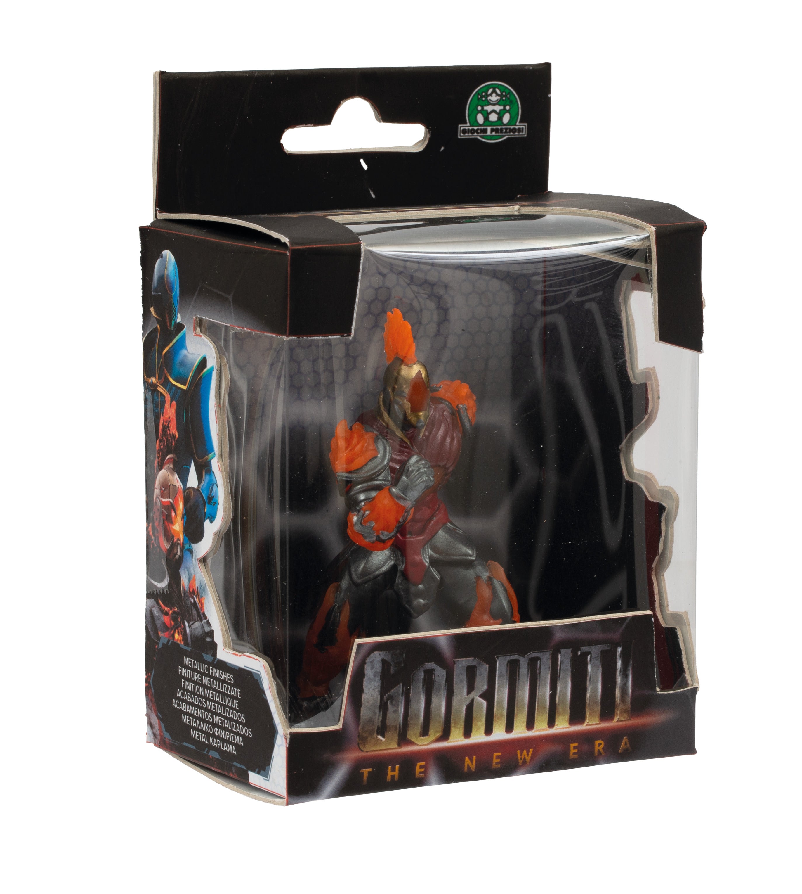 Gormiti New Era Collectible Action Figures