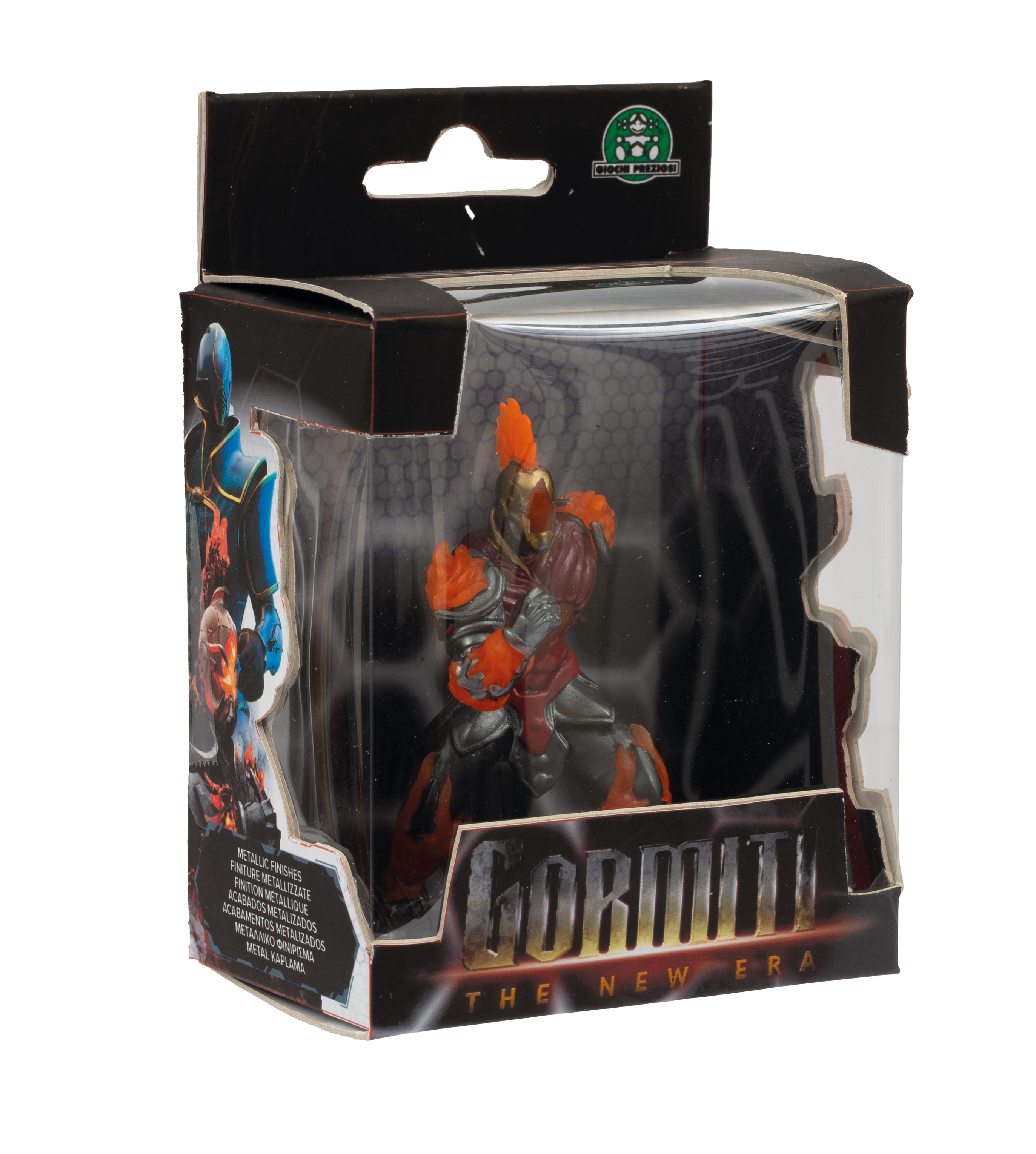 Gormiti New Era Collectible Action Figures