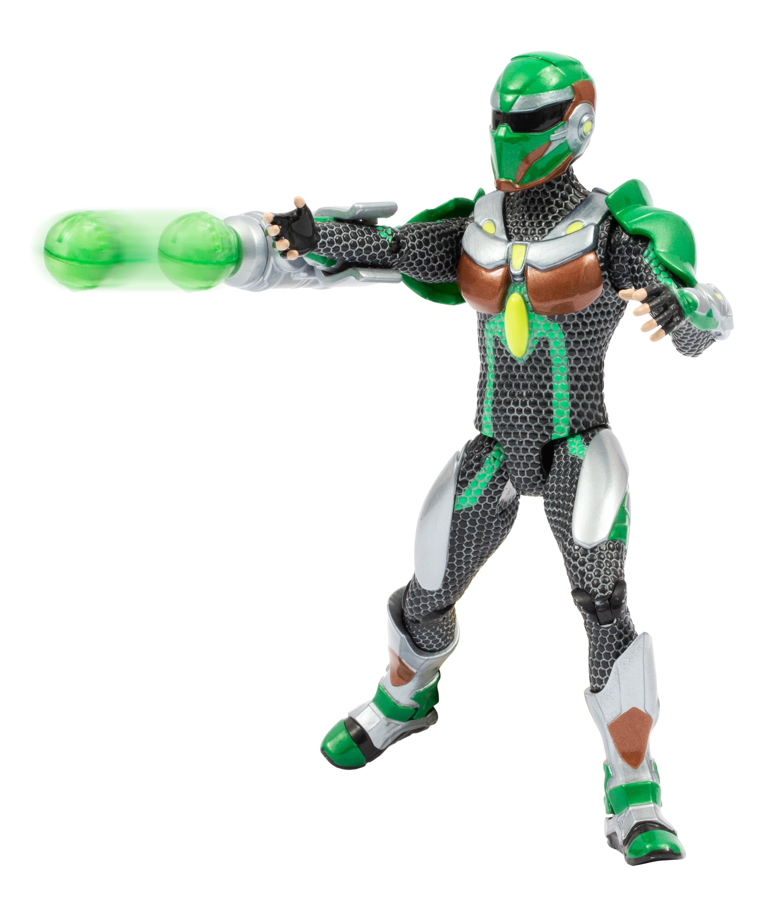 Gormiti New Era Scions A ction Figure  15Cm