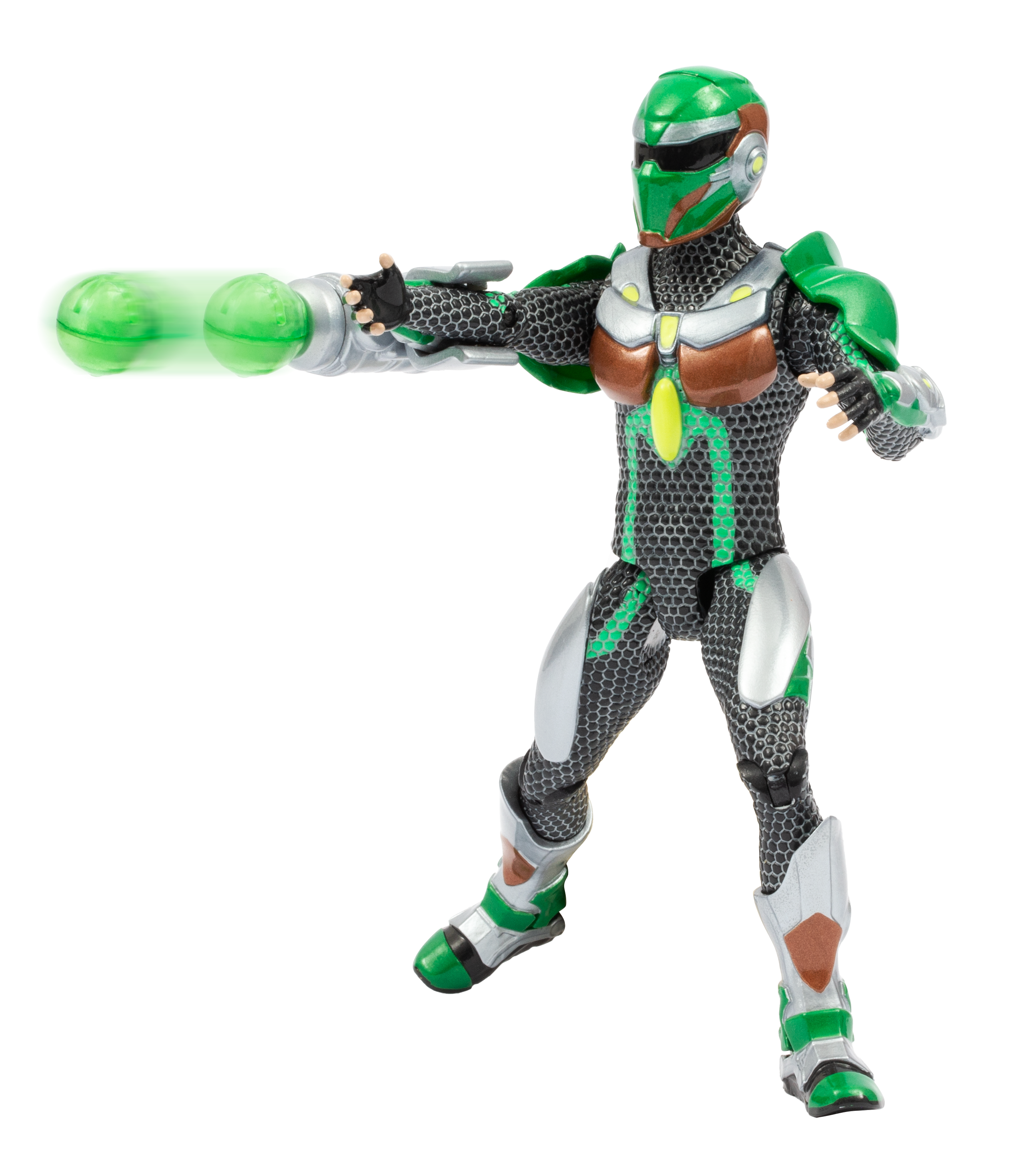 Gormiti New Era Scions A ction Figure  15Cm