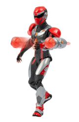 Gormiti New Era Scions A ction Figure 15cm