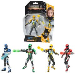 Gormiti New Era Scions A ction Figure  15Cm