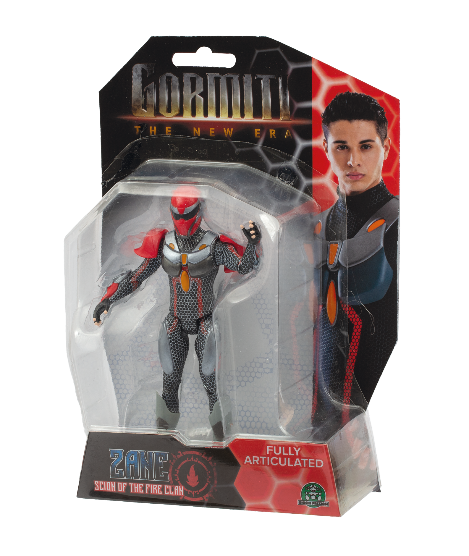 Gormiti New Era Scions Value Action Figures 15 Cm