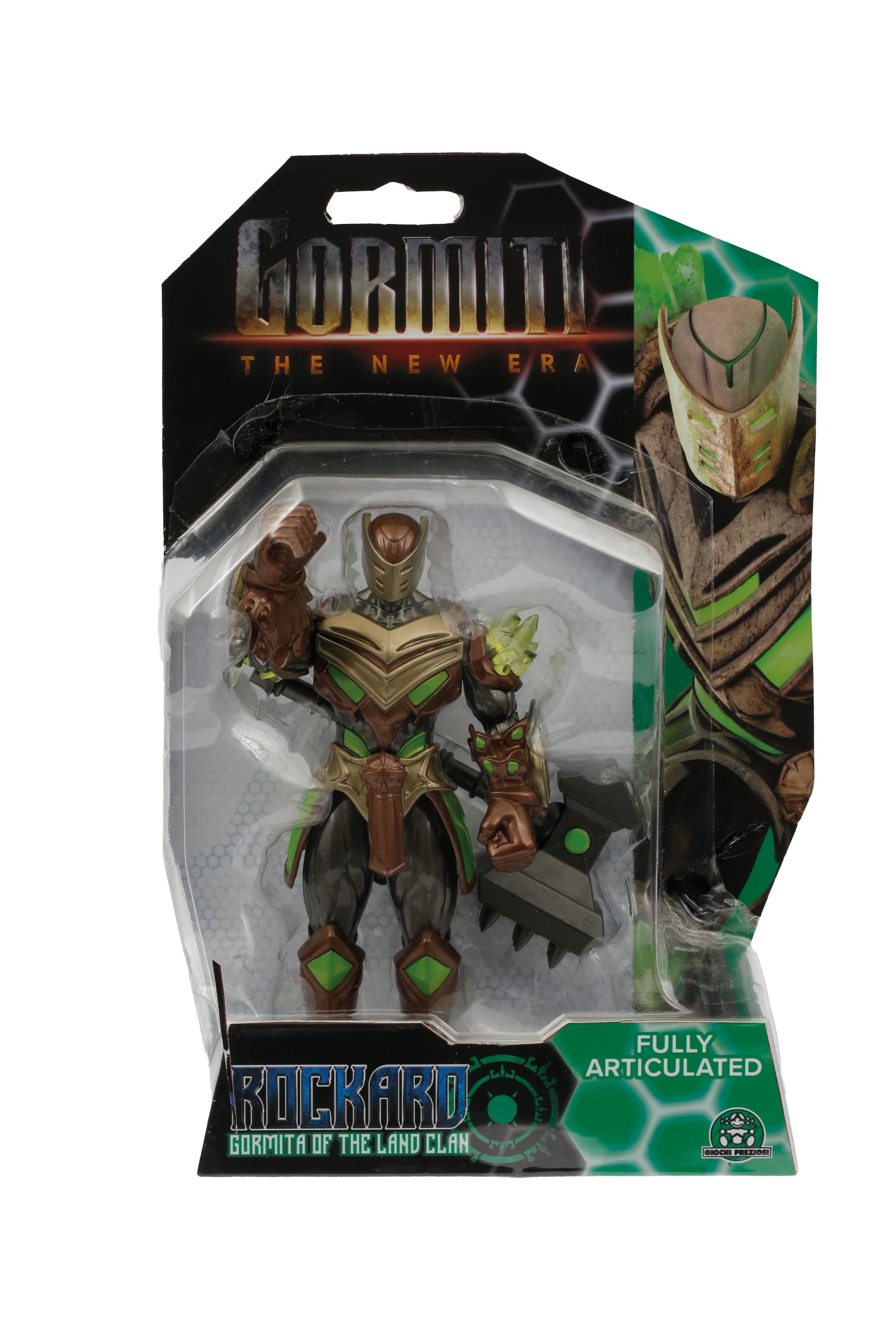 Gormiti New Era Gormita Action Figure 15 Cm