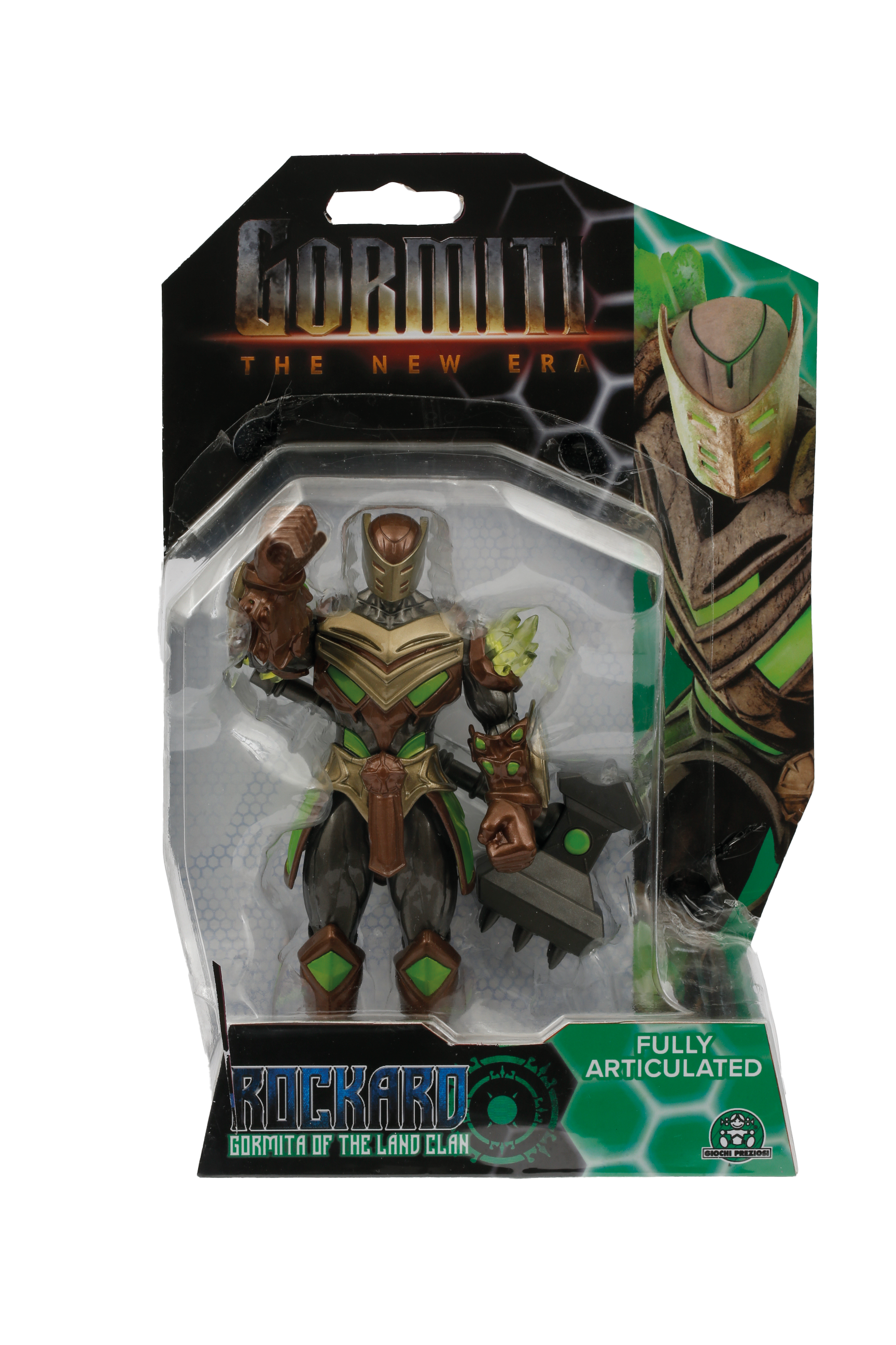 Gormiti New Era Gormita Action Figure 15 Cm