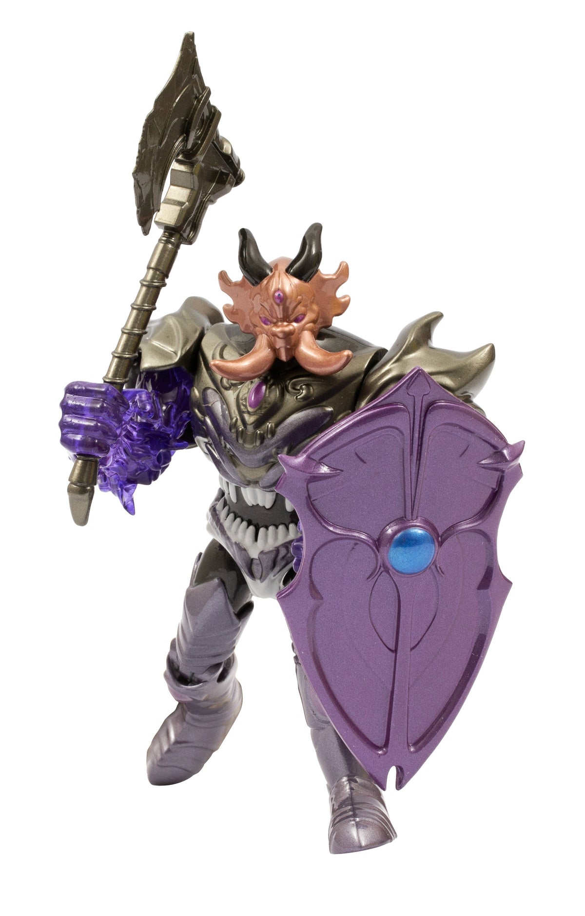Gormiti New Era Villains Action Figure 15cm