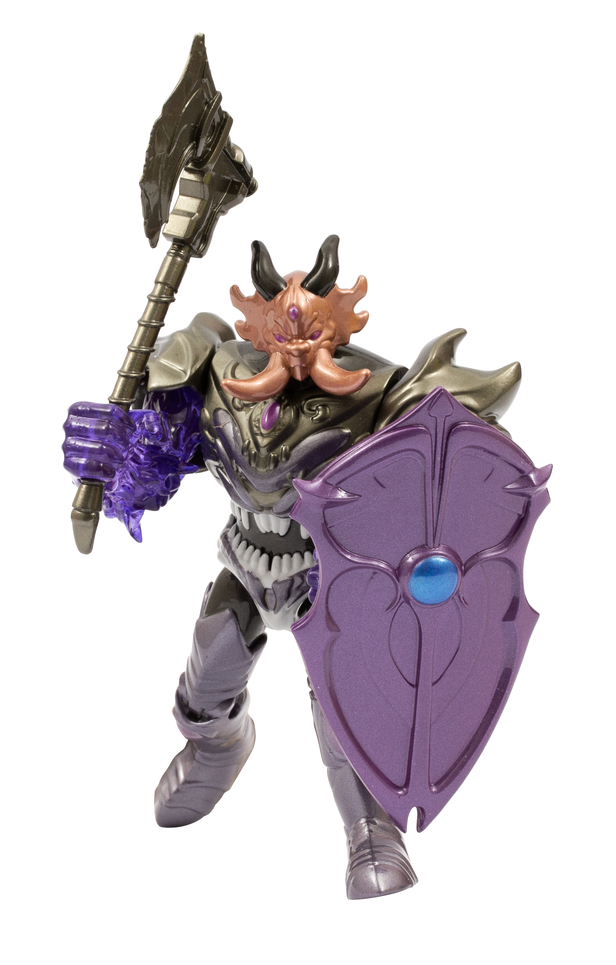 Gormiti New Era Villains Action Figure 15Cm