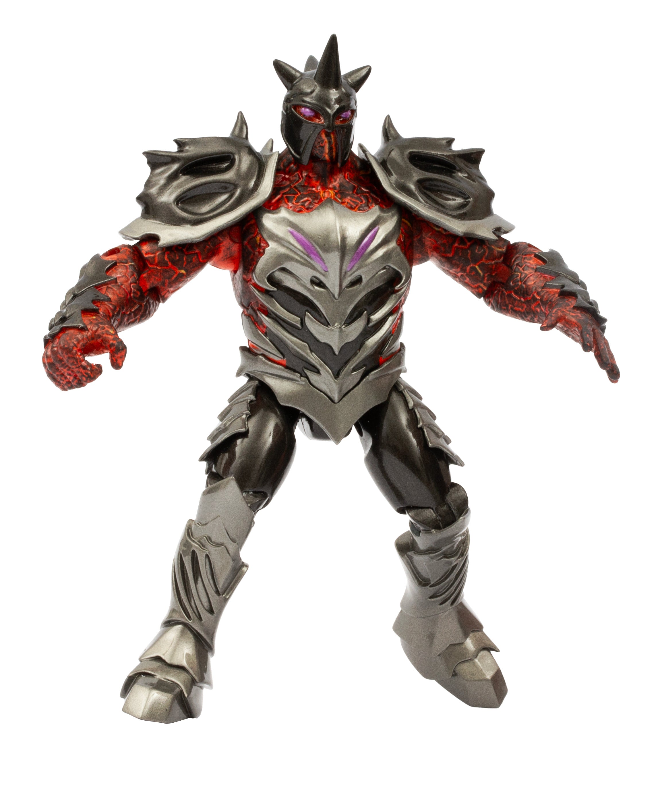 Gormiti New Era Villains Action Figure 15Cm