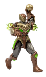 Gormiti New Era Gormita Feature Action Figure 15cm