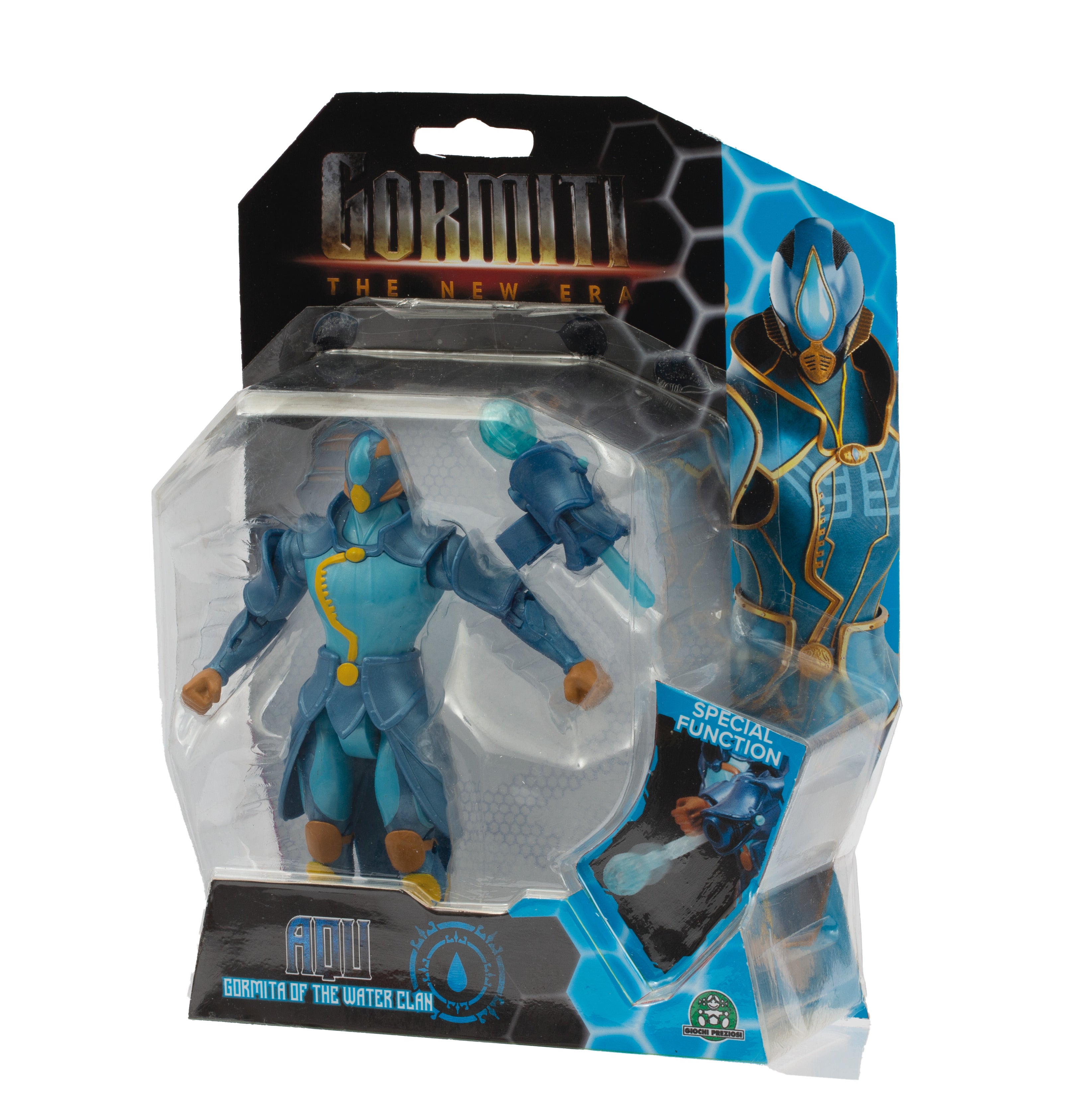 Gormiti New Era Gormita Feature Action Figure 15 Cm