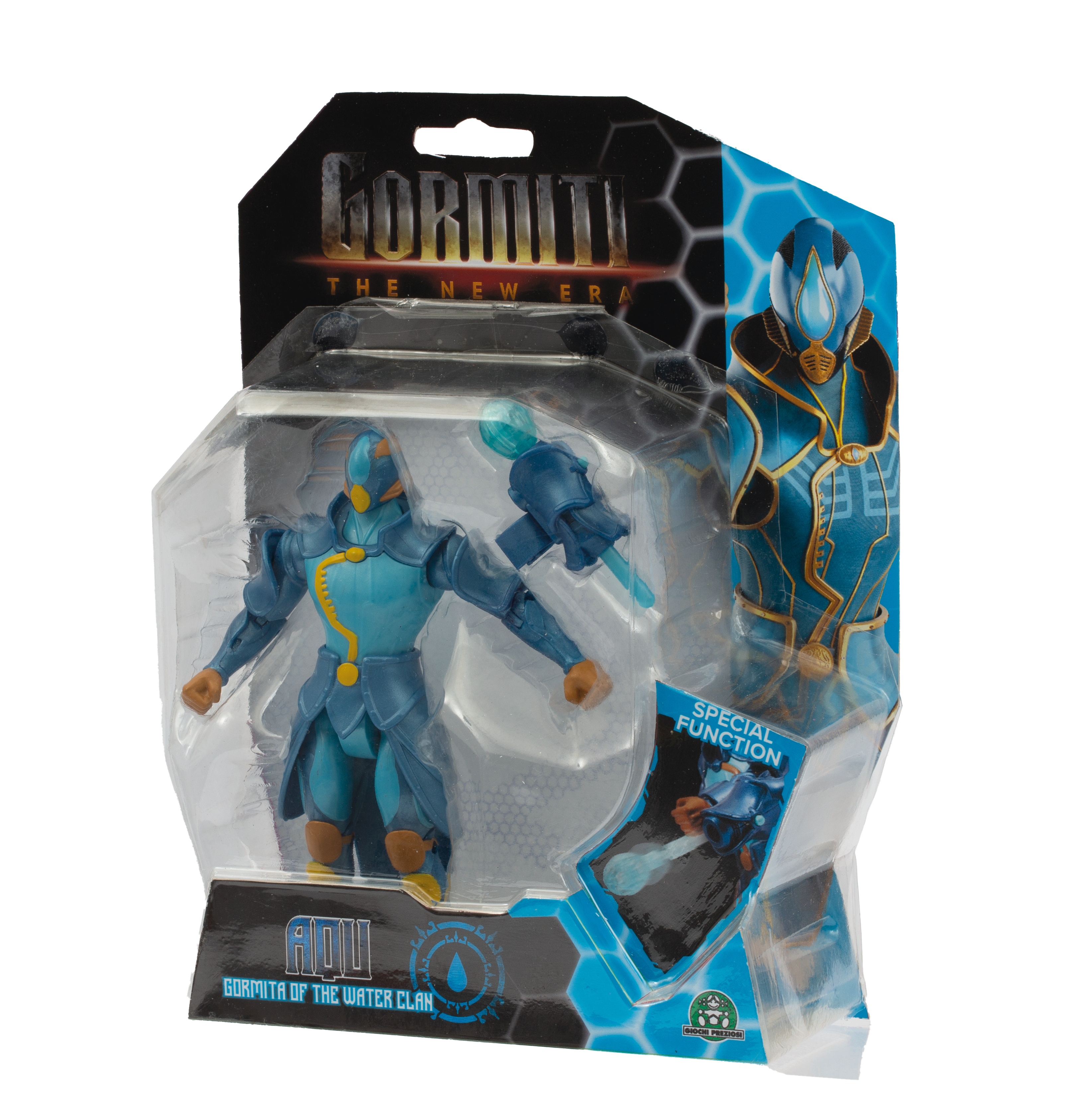 Gormiti New Era Gormita Feature Action Figure 15 Cm