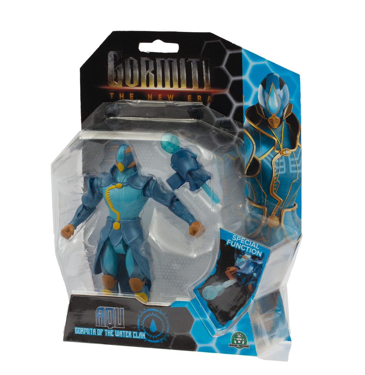 Gormiti New Era Gormita Feature Action Figure 15cm