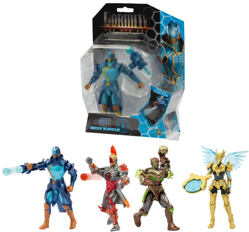 Gormiti New Era Gormita Feature Action Figure 15cm