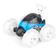 Kidzpro RC Micro Stunt Car Battery-Operated for Kids - Assorted Colors