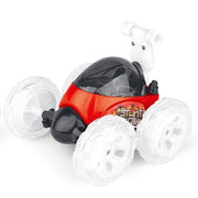 Kidzpro RC Micro Stunt Car Battery-Operated for Kids - Assorted Colors