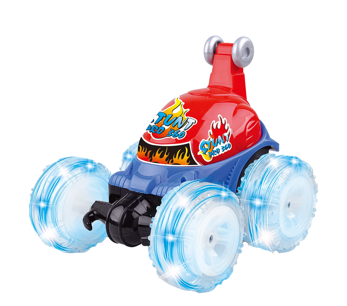 Kidzpro RC Stunt Pro 360° Remote-Control Toy for Kids