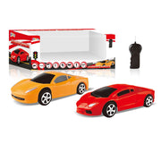 Kidzpro RC Remote Racer Single Channel 1/24 Battery Operated - Assorted Colors